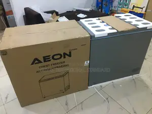 Brand New Aeon 200l Deep Freezer
