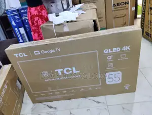 TCL 55c655 55 Inches Qled With Built-in Chromecast