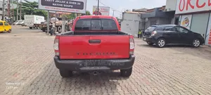 Toyota Tacoma 4dr Double Cab 5.0 ft. SB (2.7L 4cyl 4A) 2014 Red