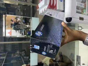 Laserjet 17a