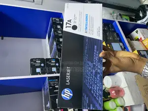 Laserjet 17a