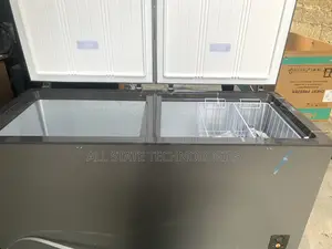 Hisense Dual Door 500l Storage Freezer – Reliable Cooling