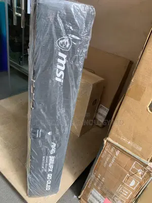 Msi Mag 321upx Qd-Oled, 32" Uhd