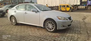 Lexus IS 250 2008 White