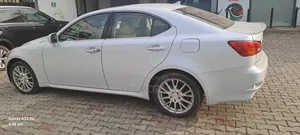Lexus IS 250 2008 White