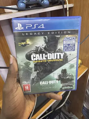 Call of Duty Infinite Warfare