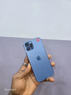 Apple iPhone 12 Pro Max 128 GB Blue