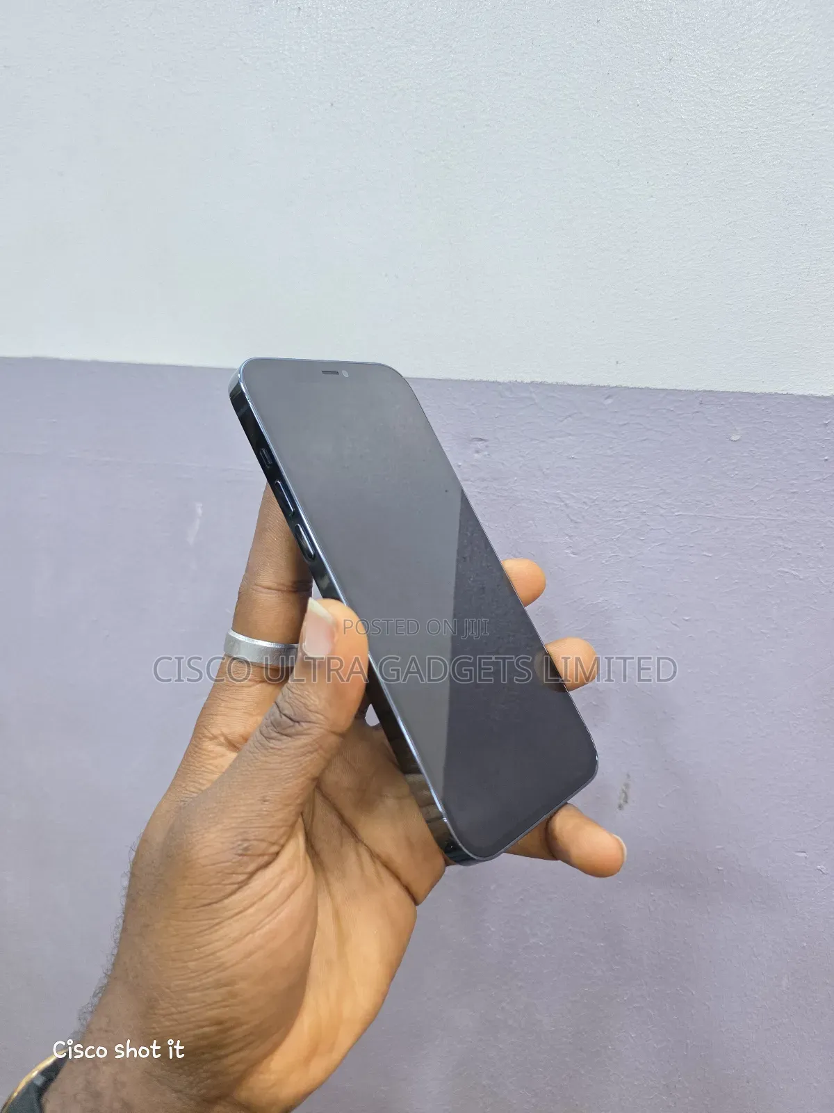 Apple iPhone 12 Pro Max 128 GB Blue