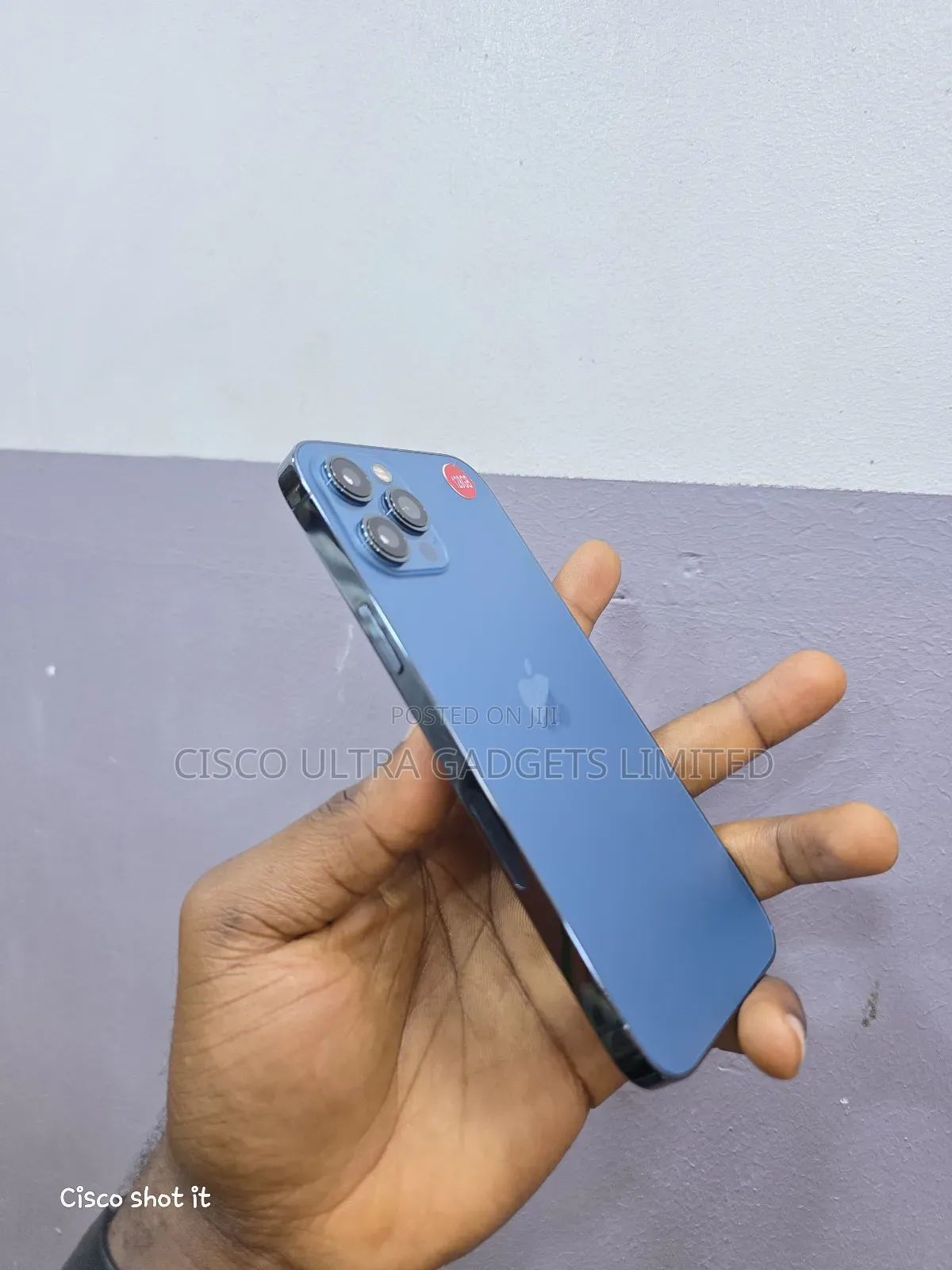 Apple iPhone 12 Pro Max 128 GB Blue