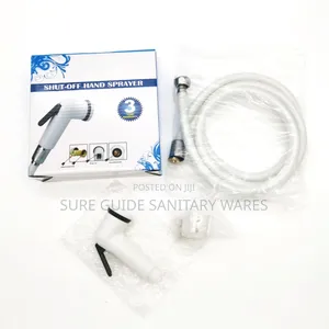 Plastic Toilet Bidet Sprayer