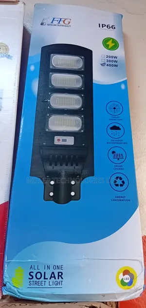 FFG Solar Light 400w