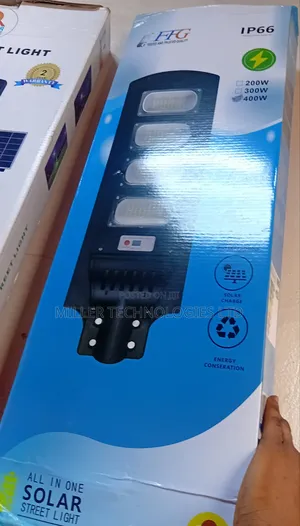 FFG Solar Light 400w