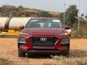 Hyundai Kona 2018 Red