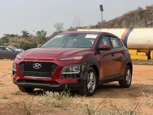 Hyundai Kona 2018 Red