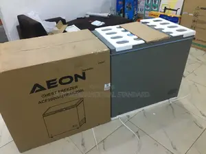 Aeon 200l Chest Freezer for Fast Freezing