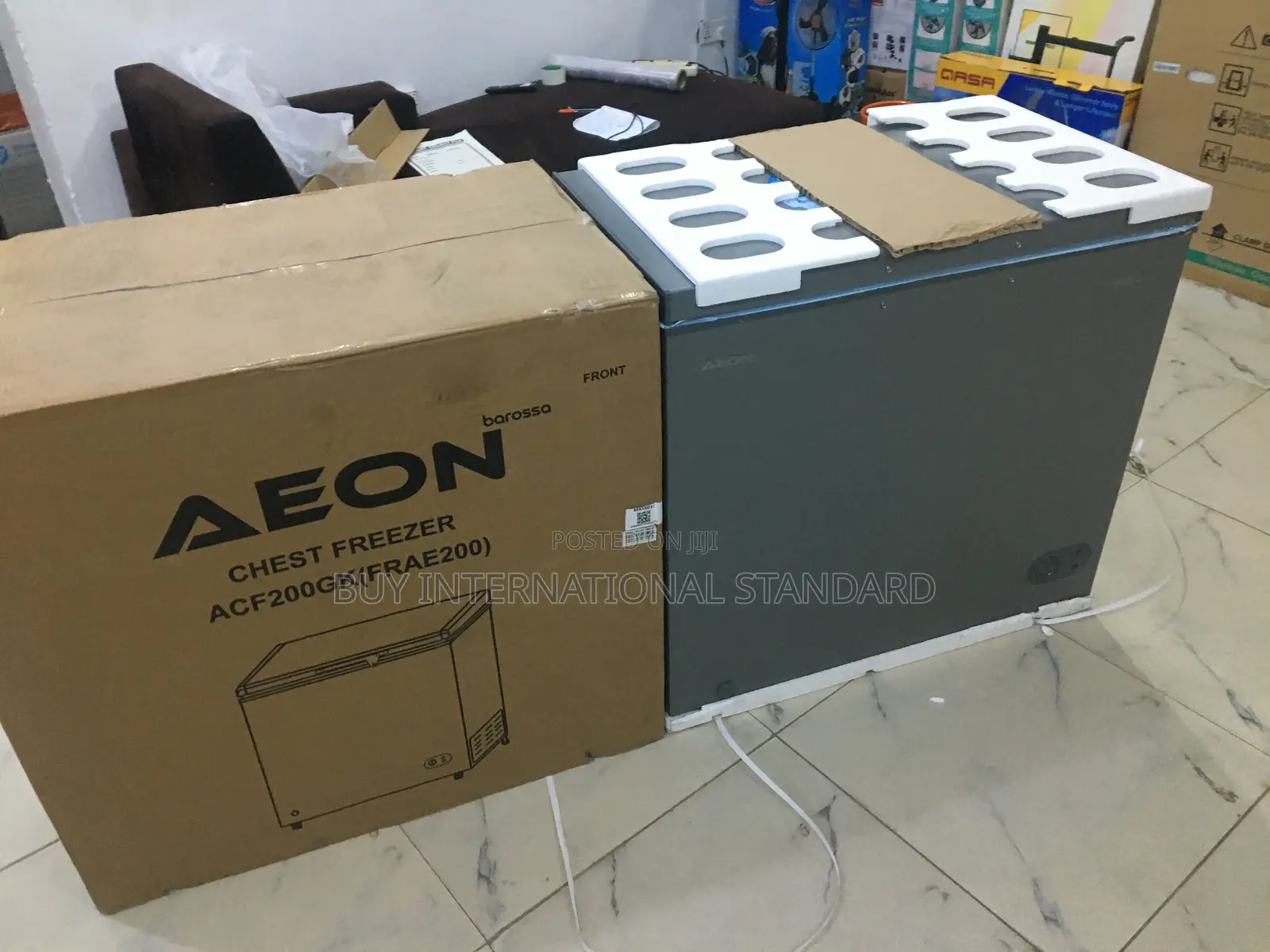 Affordable Aeon 200l Freezer
