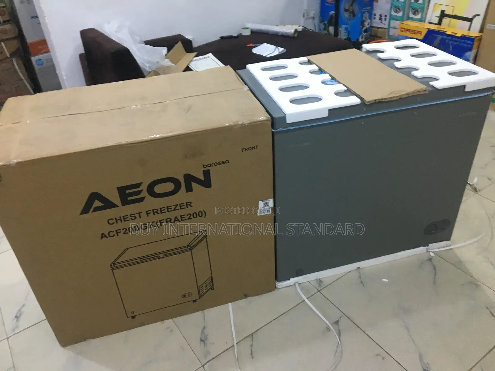 Affordable Aeon 200l Freezer