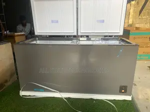 Hisense 500l Dual Cover Freezer – Heavy Load Capacity