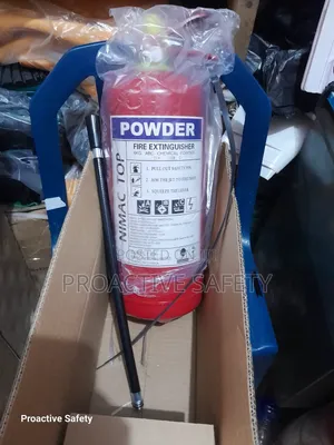 Fire Extinguisher