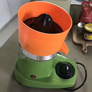 Orange Citrus Press Juicer