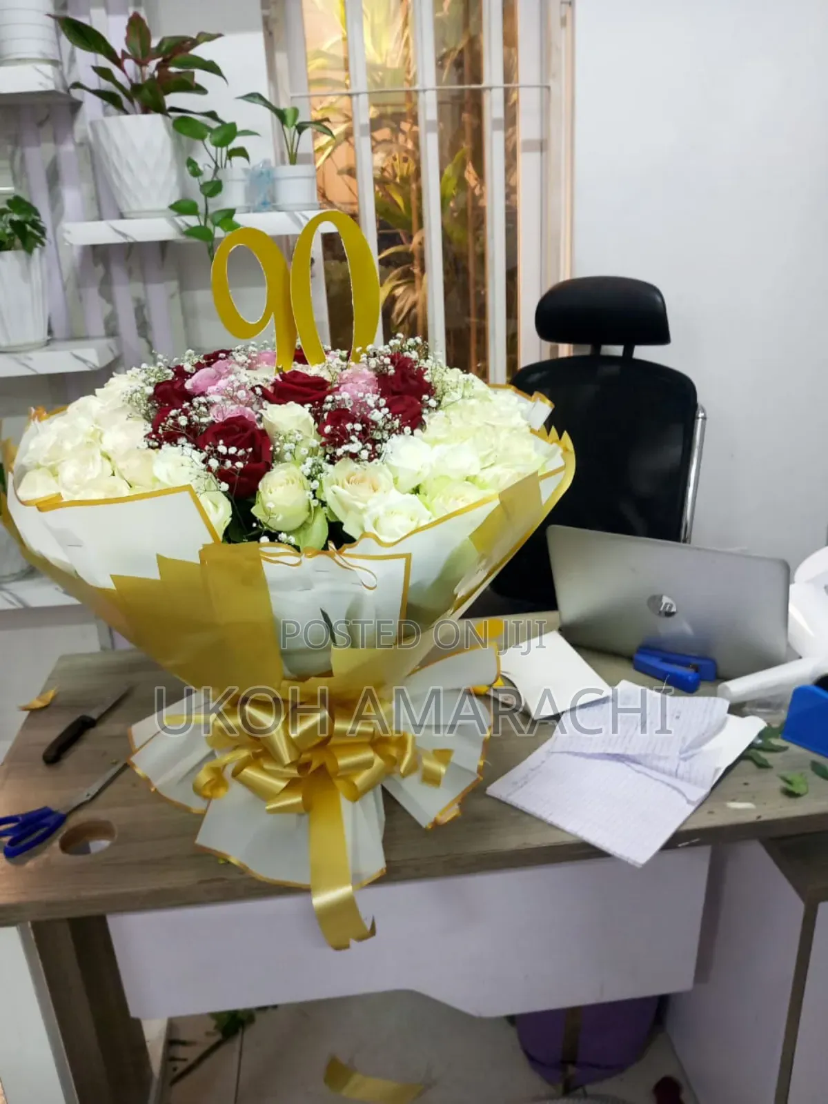 Fresh Flowers  