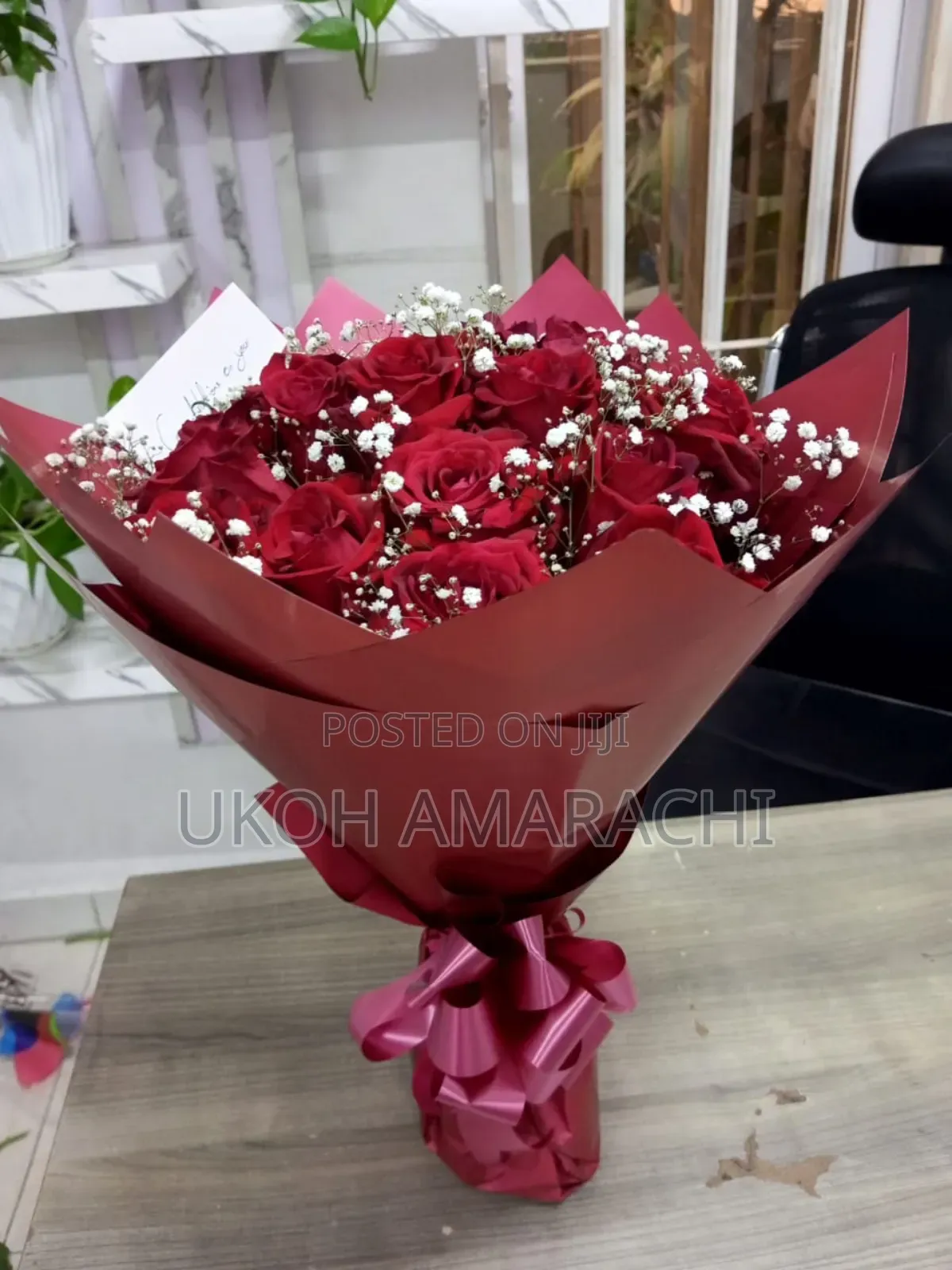 Fresh Flowers  