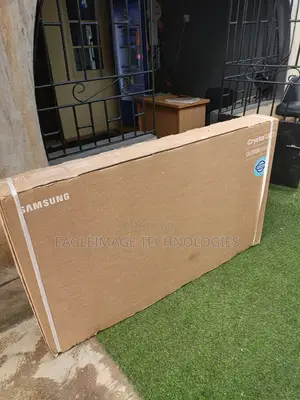 Samsung 65" Uhd Smart Tv – Sealed Box + Free Installation