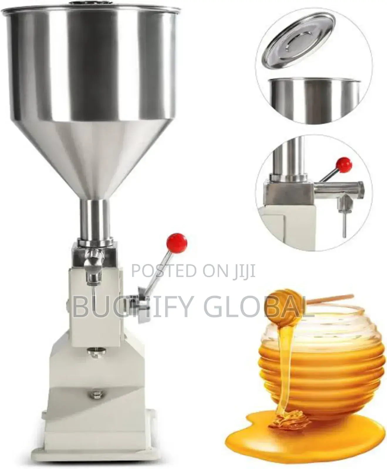 Manual Filling Machine