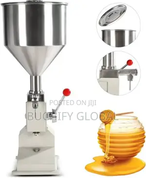 Manual Filling Machine