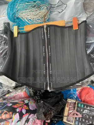 BBL 25 Steel Bone Waist Trainer With Hooks and Zip