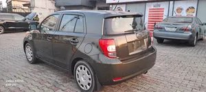 Scion xD 2011 Green