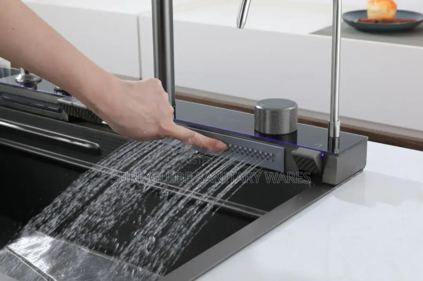 Digital Display Intelligent Kitchen Sink