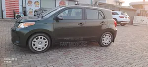 Scion xD 2011 Green