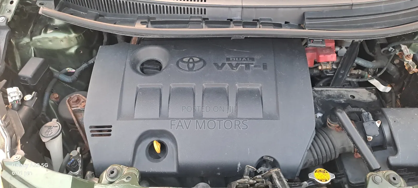 Scion xD 2011 Green