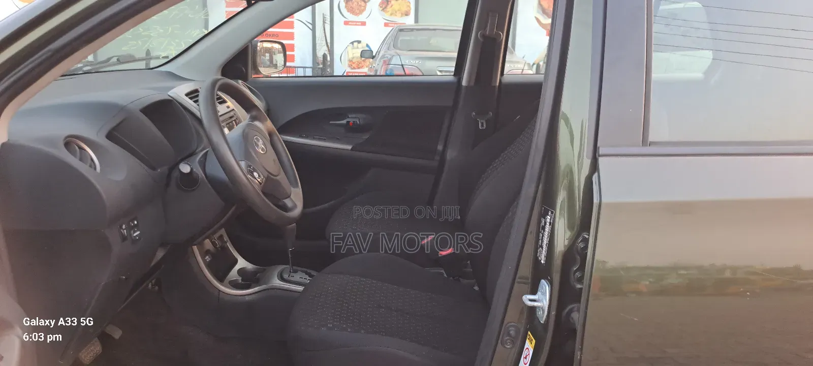 Scion xD 2011 Green