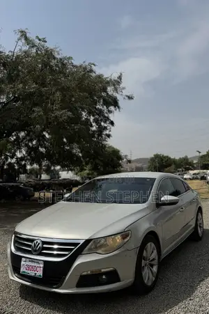 Volkswagen Passat 2011 Silver