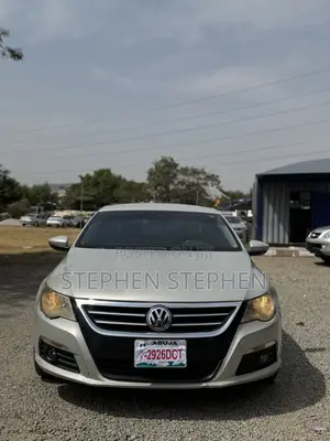 Volkswagen Passat 2011 Silver