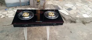 Table Two Face Gas Burner