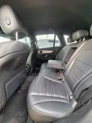 Mercedes-Benz GLC-Class 2019 Gray