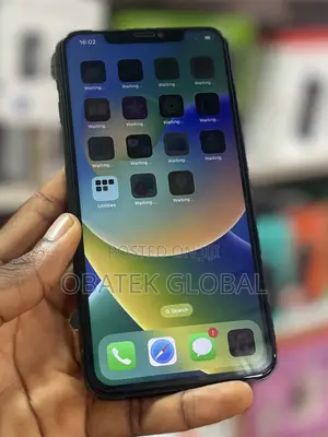 Apple iPhone 11 Pro Max 64 GB Black