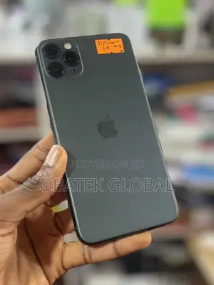 Apple iPhone 11 Pro Max 64 GB Black