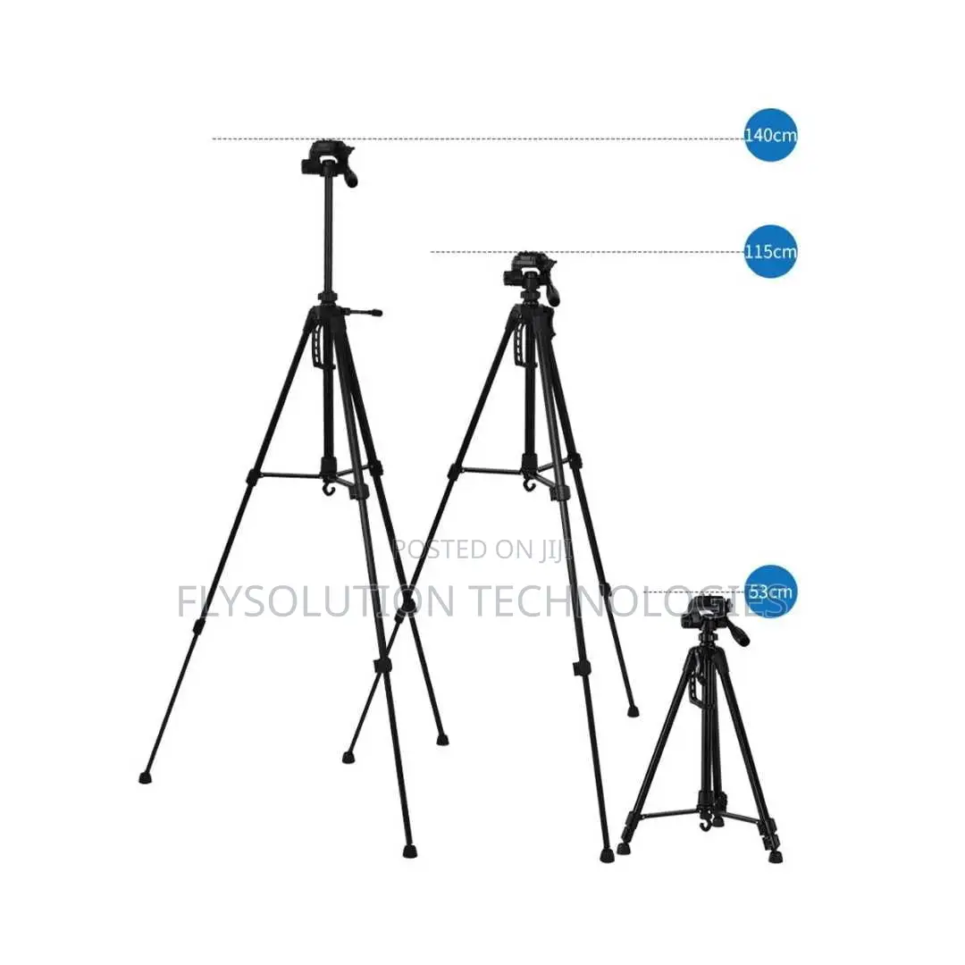 Weifeng Phone Camera Tripod Stand Wt-3520