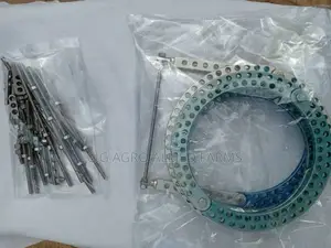 Ilizarov Ring External Fixator