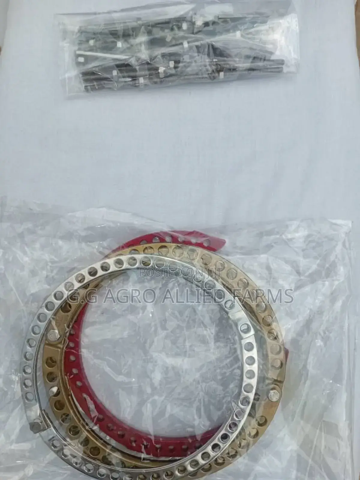 Ilizarov Ring External Fixator