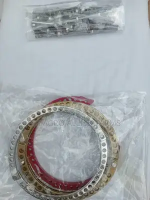Ilizarov Ring External Fixator