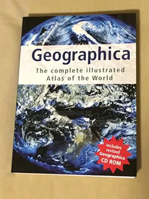 The Complete Illustrated Atlas of the World