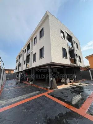 3bdrm Apartment in Ifako Ogba for sale
