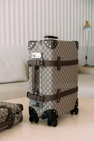 Luxury Luggage Box