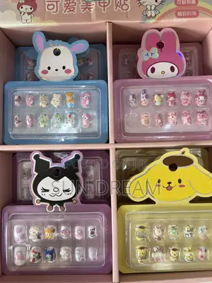 Kids Nail Art Kid Gift