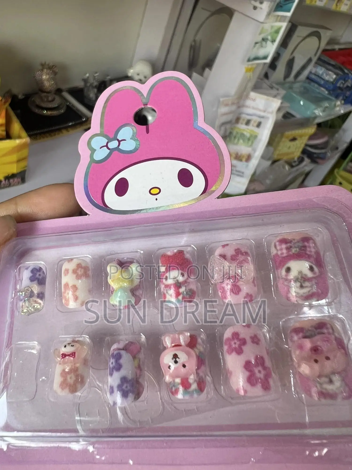 Kids Nail Art Kid Gift